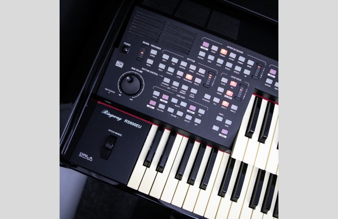 Used Ringway RS600EU Organ All Inclusive Top Grade Package (SN:1650) - Image 7